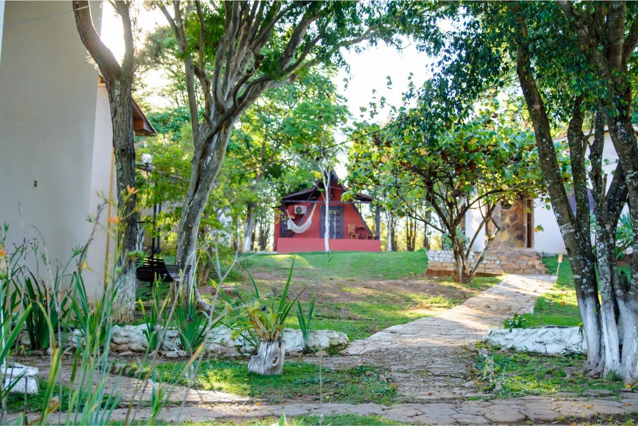 Hotel Cabana Do Rei São João del Rei Exterior foto