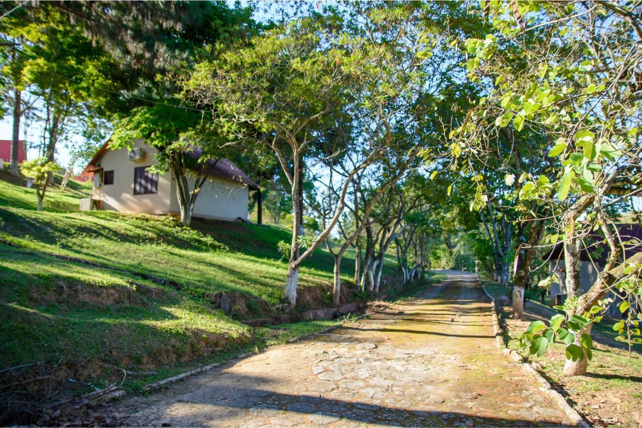 Hotel Cabana Do Rei São João del Rei Exterior foto
